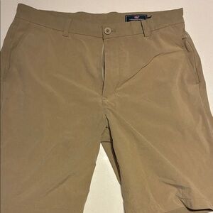 Vineyard Vines Khaki Golf Shorts